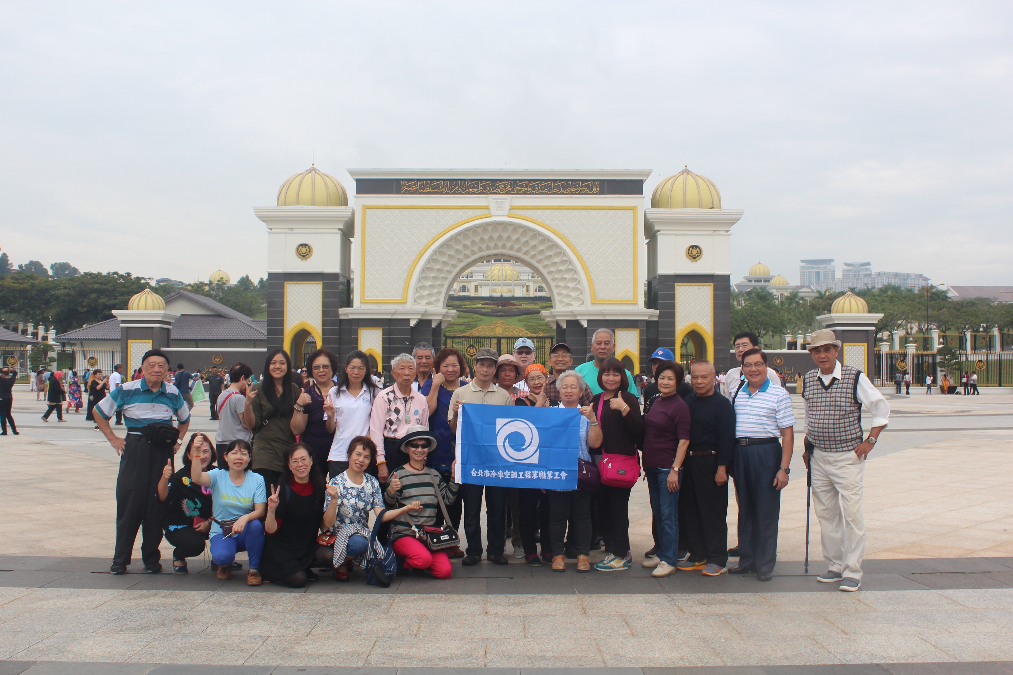 106年馬來西亞五日遊